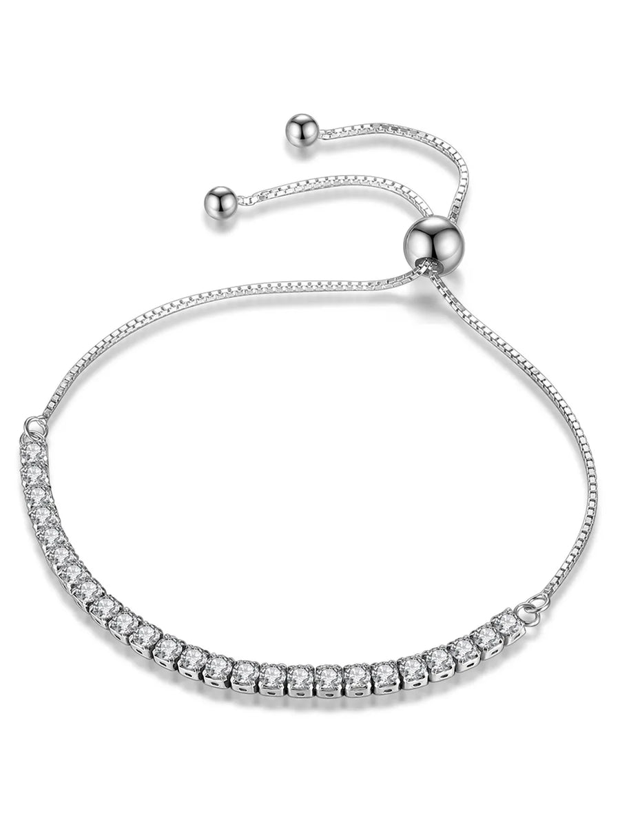 Peora Studded Bracelet for Her – Chic Sparkle for Every Moment