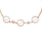 Peora CZ Slider Bracelet – Elegant Fit with Sparkling CZ Stones