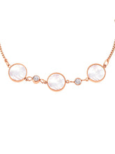 Peora CZ Slider Bracelet – Elegant Fit with Sparkling CZ Stones