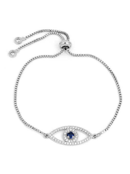 Peora Studs Adjustable Bracelet – Bold Style with a Perfect Fit