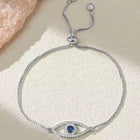 Peora Studs Adjustable Bracelet – Bold Style with a Perfect Fit