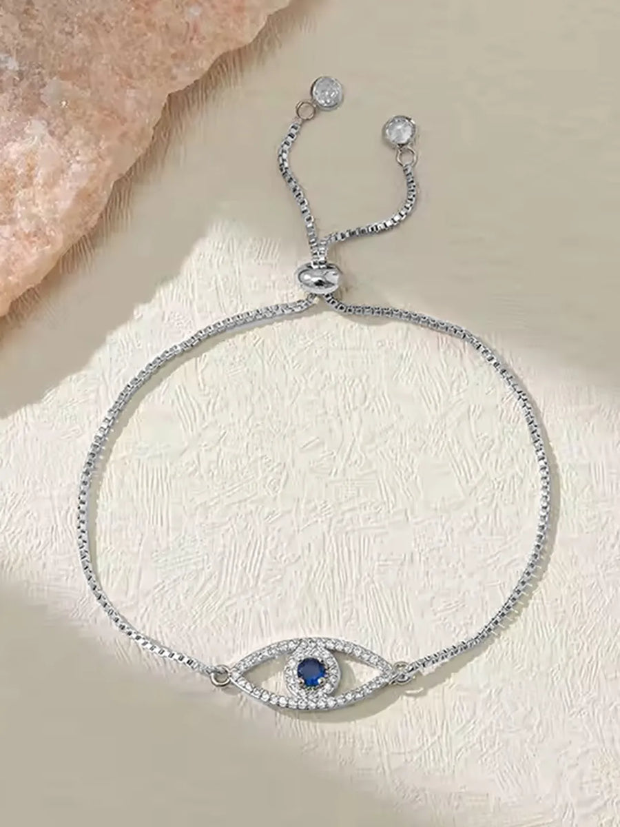 Peora Studs Adjustable Bracelet – Bold Style with a Perfect Fit