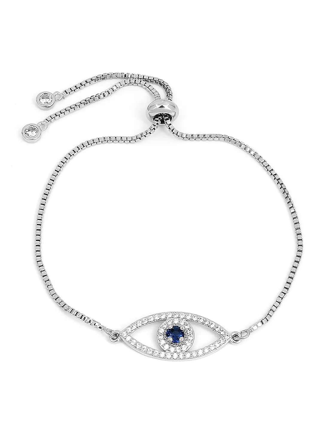 Peora Studs Adjustable Bracelet – Bold Style with a Perfect Fit