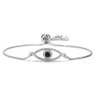 Peora Studs Adjustable Bracelet – Bold Style with a Perfect Fit