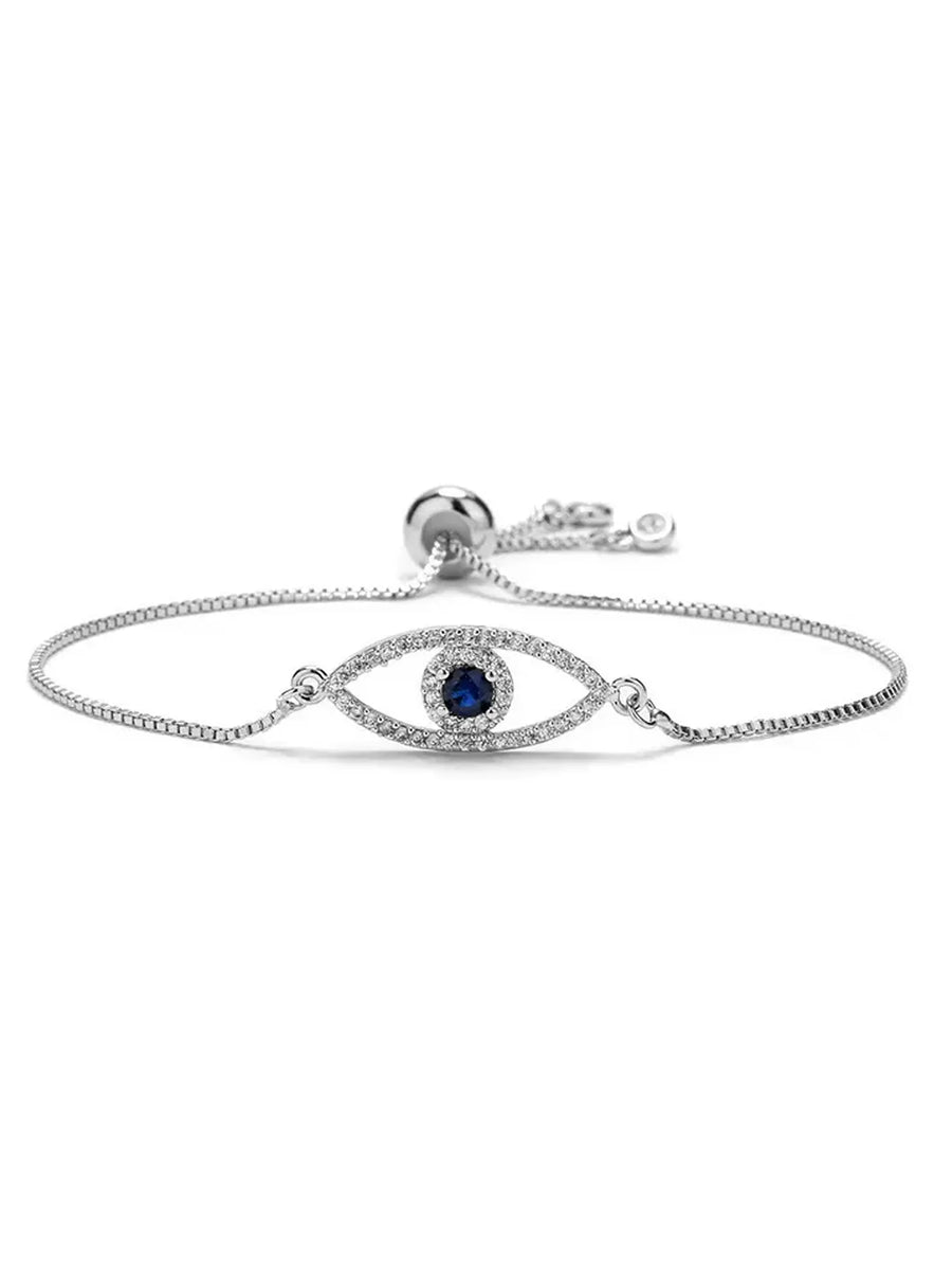 Peora Studs Adjustable Bracelet – Bold Style with a Perfect Fit
