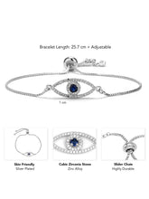 Peora Studs Adjustable Bracelet – Bold Style with a Perfect Fit