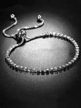 Radiant Bond CZ Tennis Bracelet