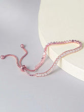 Tennis Bracelet by Peora | Classic Sparkle & Timeless Elegance
