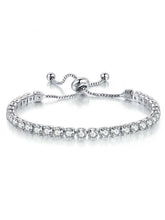Tennis Bracelet by Peora | Classic Sparkle & Timeless Elegance