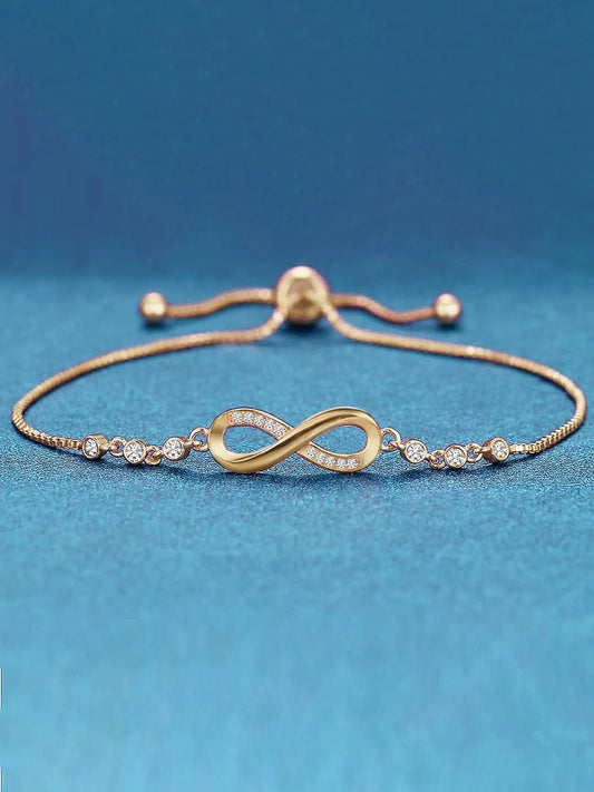 CZ Bracelet by Peora | Sparkling & Elegant Wristwear