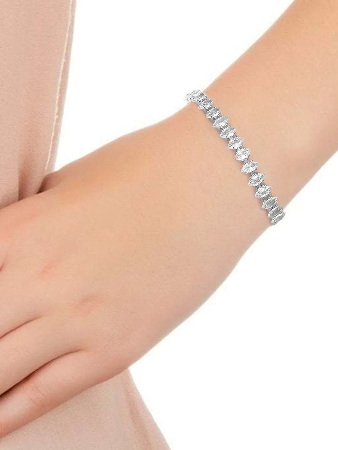 Band Bracelet by Peora | Sleek & Stylish Wristwear