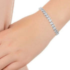 Band Bracelet by Peora | Sleek & Stylish Wristwear