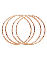 Glamorous Set of 6 Fashionable Bangles