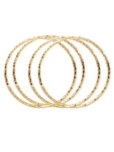 Glamorous Set of 6 Fashionable Bangles