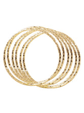 Glamorous Set of 6 Fashionable Bangles