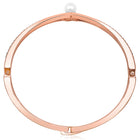 Peora Contemporary CZ Bracelet – Modern Sparkle with Timeless Style