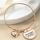 Peora Charm Bracelet – Personalized Elegance on Your Wrist