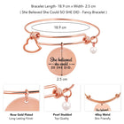 Peora Charm Bracelet – Personalized Elegance on Your Wrist