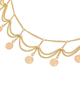 Dazzling Belly Chain | Sparkling Waist Jewellery by Peora


