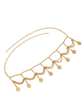 Dazzling Belly Chain | Sparkling Waist Jewellery by Peora

