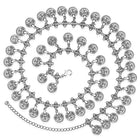 Celestial Belly Chain | Dazzling Waist Jewellery by Peora

