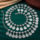 Celestial Belly Chain | Dazzling Waist Jewellery by Peora

