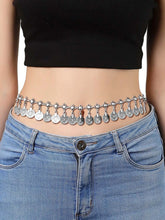 Celestial Belly Chain | Dazzling Waist Jewellery by Peora

