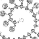 Celestial Belly Chain | Dazzling Waist Jewellery by Peora

