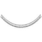 Celestial Belly Chain | Dazzling Waist Jewellery by Peora

