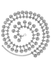 Celestial Belly Chain | Dazzling Waist Jewellery by Peora

