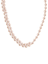Elegant Pearl-Adorned Waist Chain
