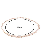 Elegant Pearl-Adorned Waist Chain