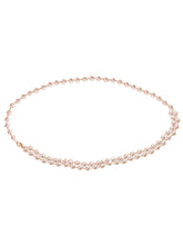 Elegant Pearl-Adorned Waist Chain