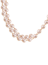 Elegant Pearl-Adorned Waist Chain