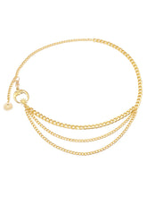 Layering Belly Chain Jewellery | Stylish Waist Chains by Peora