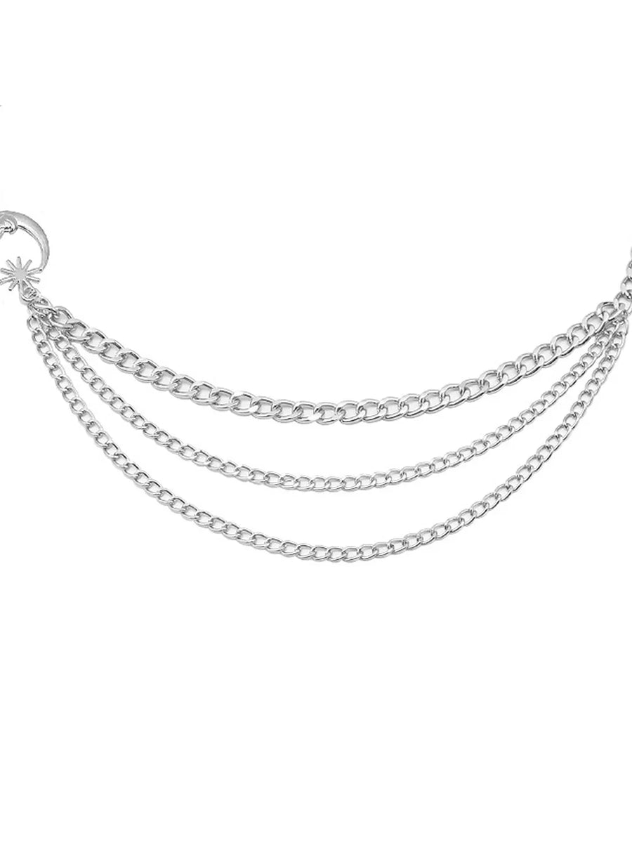 Layering Belly Chain Jewellery | Stylish Waist Chains by Peora