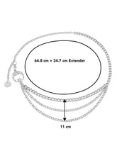 Layering Belly Chain Jewellery | Stylish Waist Chains by Peora