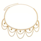 Waist Chain for Women | Elegant Belly Jewellery by Peora

