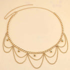 Waist Chain for Women | Elegant Belly Jewellery by Peora

