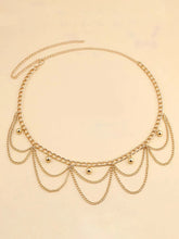 Waist Chain for Women | Elegant Belly Jewellery by Peora

