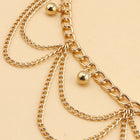 Waist Chain for Women | Elegant Belly Jewellery by Peora

