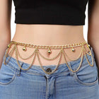 Waist Chain for Women | Elegant Belly Jewellery by Peora

