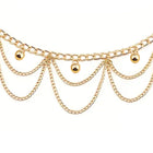 Waist Chain for Women | Elegant Belly Jewellery by Peora

