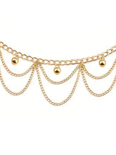 Waist Chain for Women | Elegant Belly Jewellery by Peora

