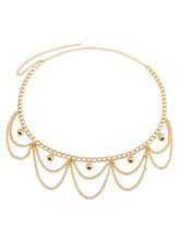 Waist Chain for Women | Elegant Belly Jewellery by Peora


