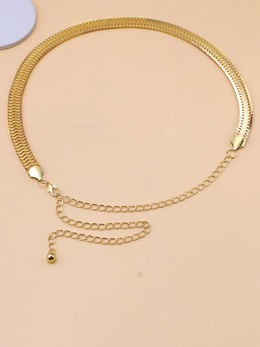Waist Chain for Style | Trendy Belly Chains by Peora

