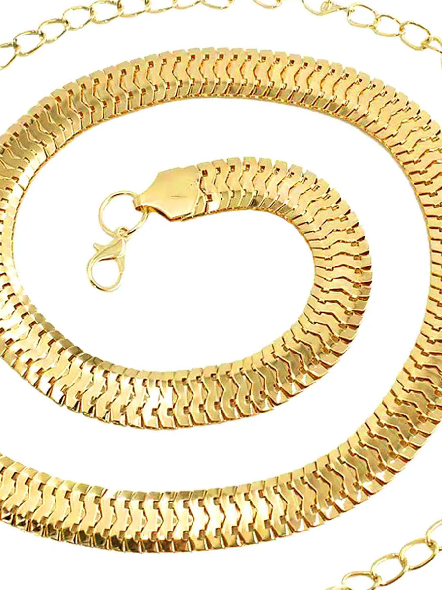 Waist Chain for Style | Trendy Belly Chains by Peora

