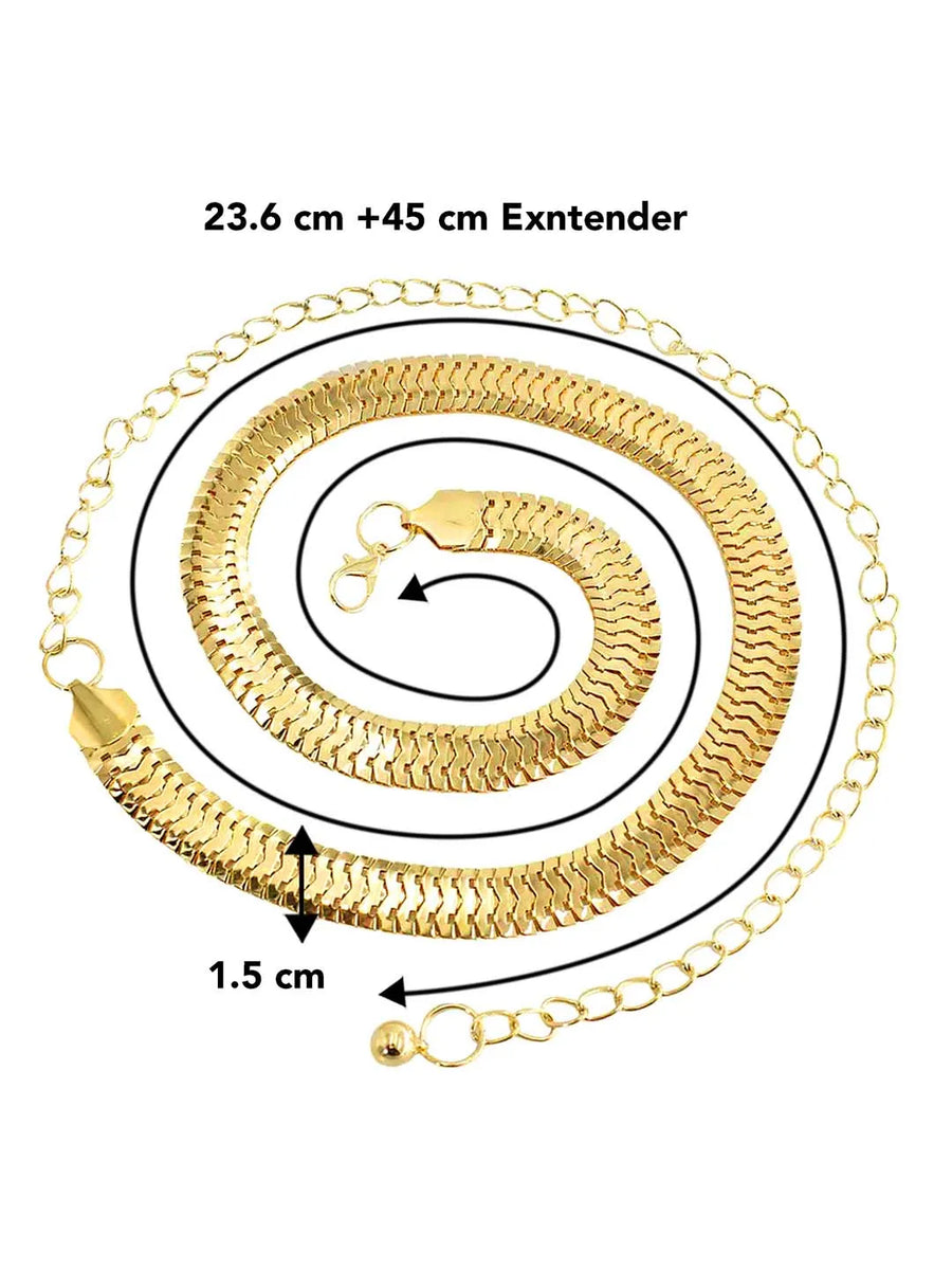 Waist Chain for Style | Trendy Belly Chains by Peora

