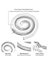 Waist Chain for Style | Trendy Belly Chains by Peora

