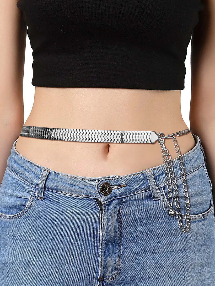 Waist Chain for Style | Trendy Belly Chains by Peora

